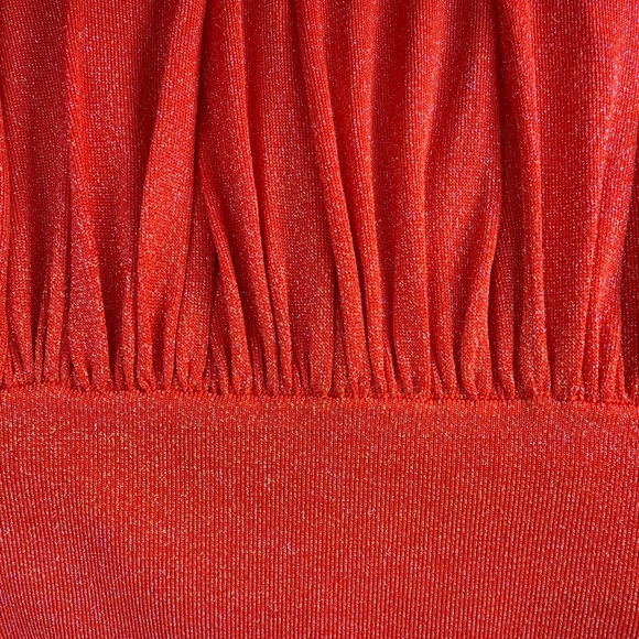 ZIMMERMANN Tranquility pleated strapless maxi dress - Picture 8 of 10